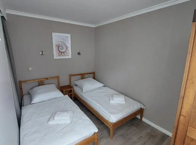 Semesterbostad Ferienbungalows Am Wolziger Heidesee