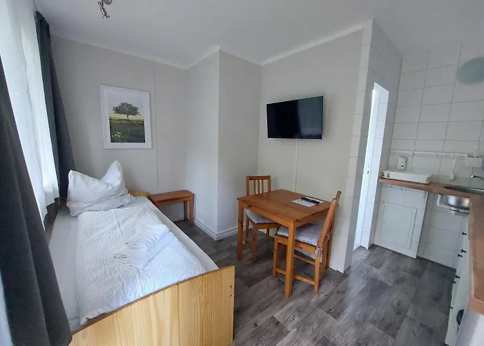 Ferienbungalows Am Wolziger