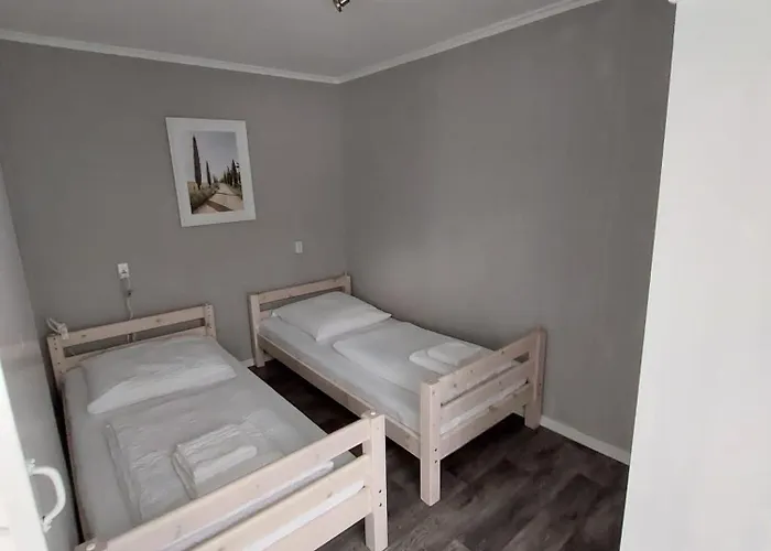 Ferienbungalows Am Wolziger * Heidesee