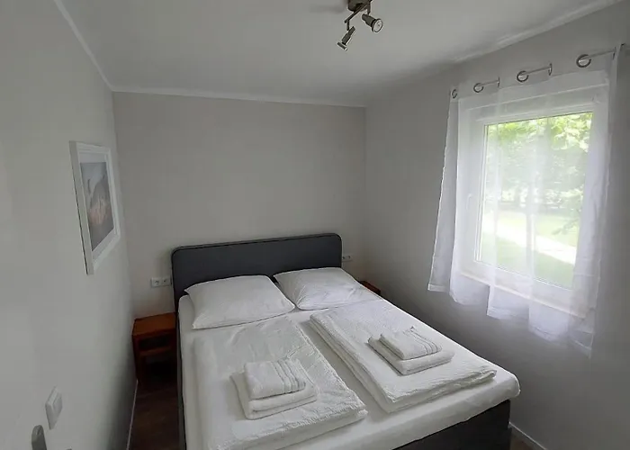 Ferienbungalows Am Wolziger