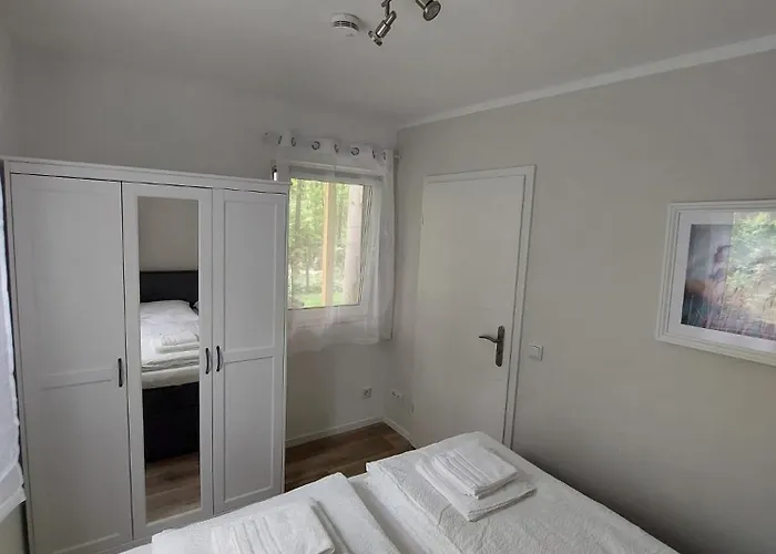 Ferienbungalows Am Wolziger