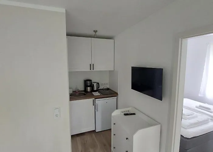 Ferienbungalows Am Wolziger Heidesee