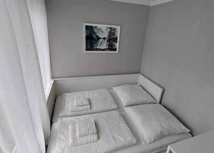 Ferienbungalows Am Wolziger Heidesee