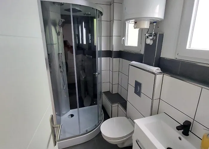 Semesterbostad Ferienbungalows Am Wolziger