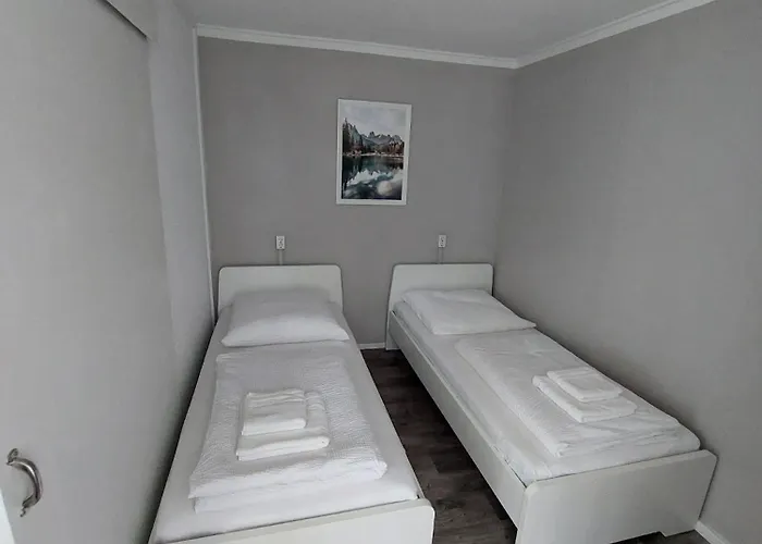 Semesterbostad Ferienbungalows Am Wolziger