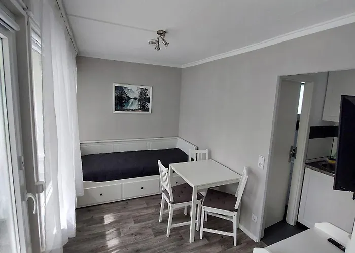 Ferienbungalows Am Wolziger *