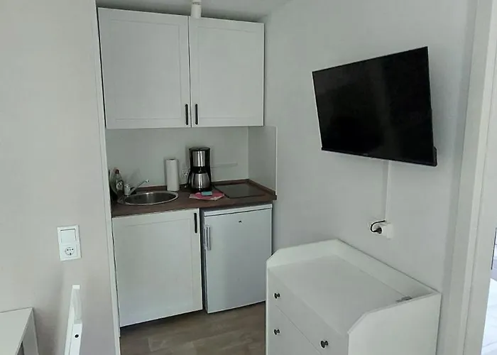 Ferienbungalows Am Wolziger