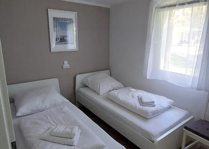 Ferienbungalows Am Wolziger * Heidesee