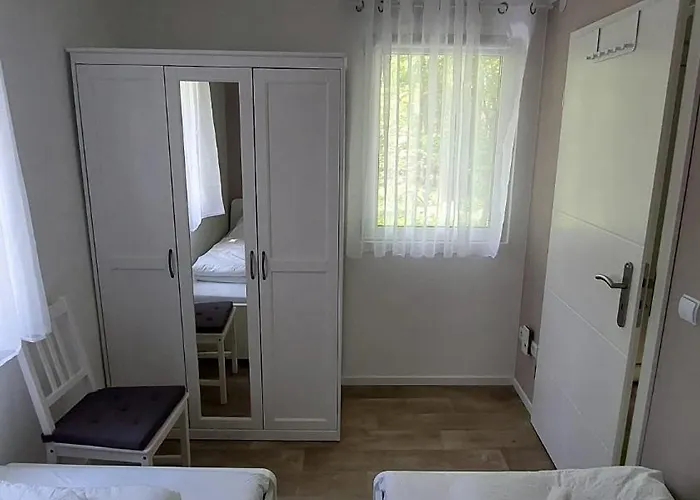 Ferienbungalows Am Wolziger * Heidesee