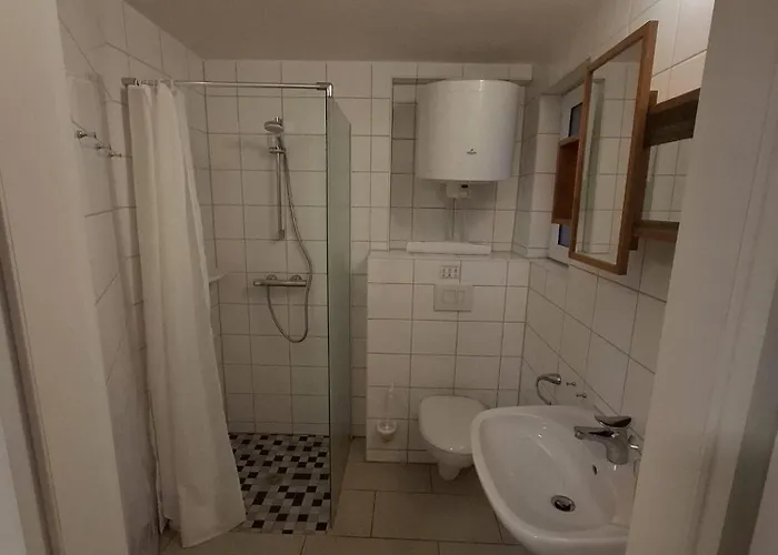 Ferienbungalows Am Wolziger Semesterbostad *