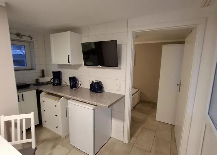 Semesterbostad Ferienbungalows Am Wolziger