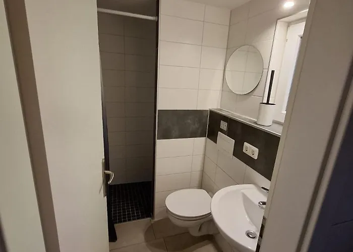 Ferienbungalows Am Wolziger Semesterbostad *