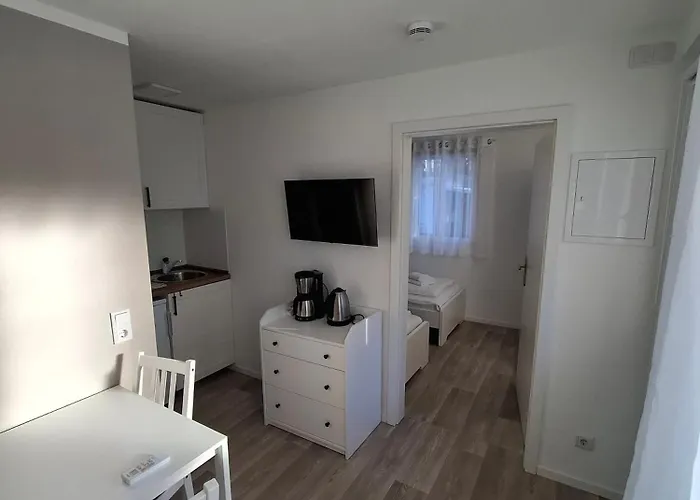 Semesterbostad Ferienbungalows Am Wolziger *