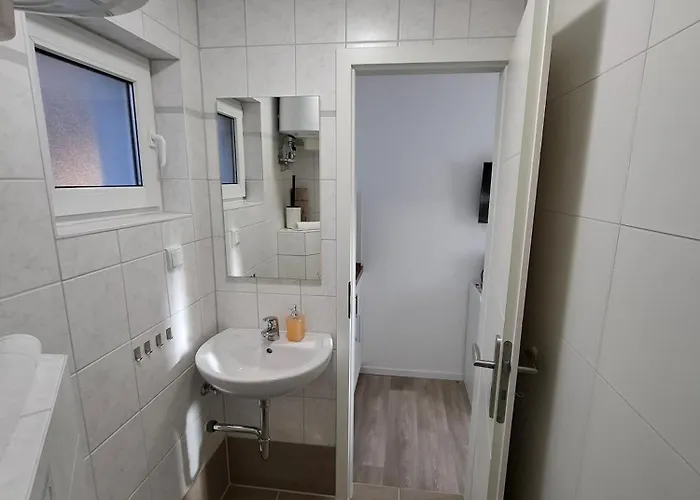 Semesterbostad Ferienbungalows Am Wolziger Heidesee