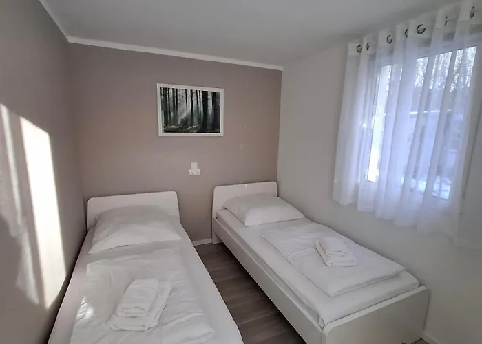 Ferienbungalows Am Wolziger *